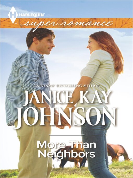 Title details for More Than Neighbors by Janice Kay Johnson - Available